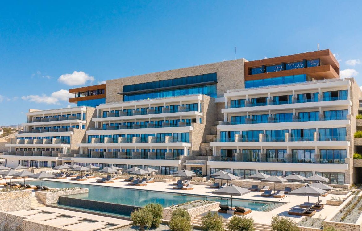 Cap St Georges Hotel & Resort